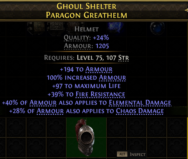 helmet