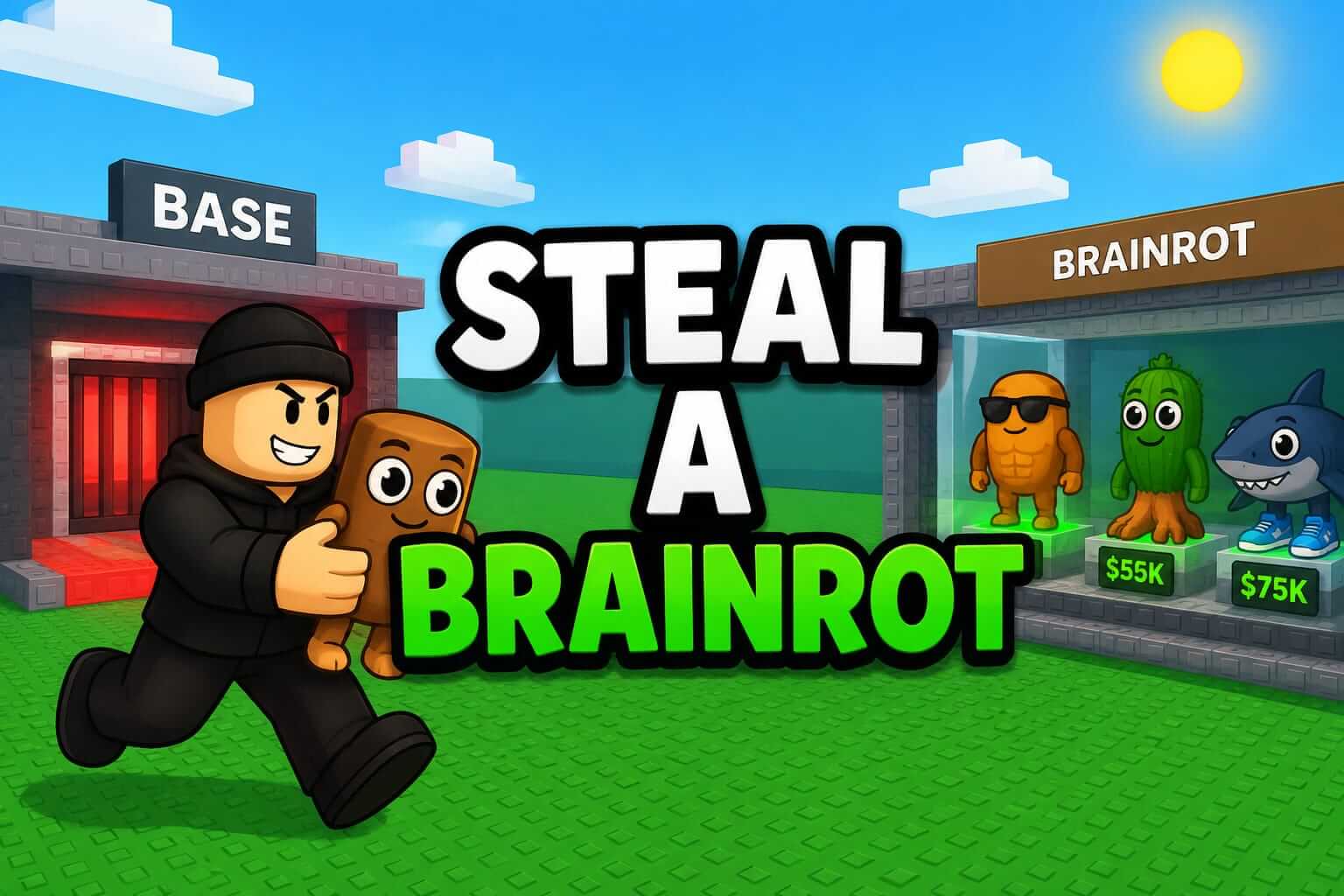 steal a brainrot codes