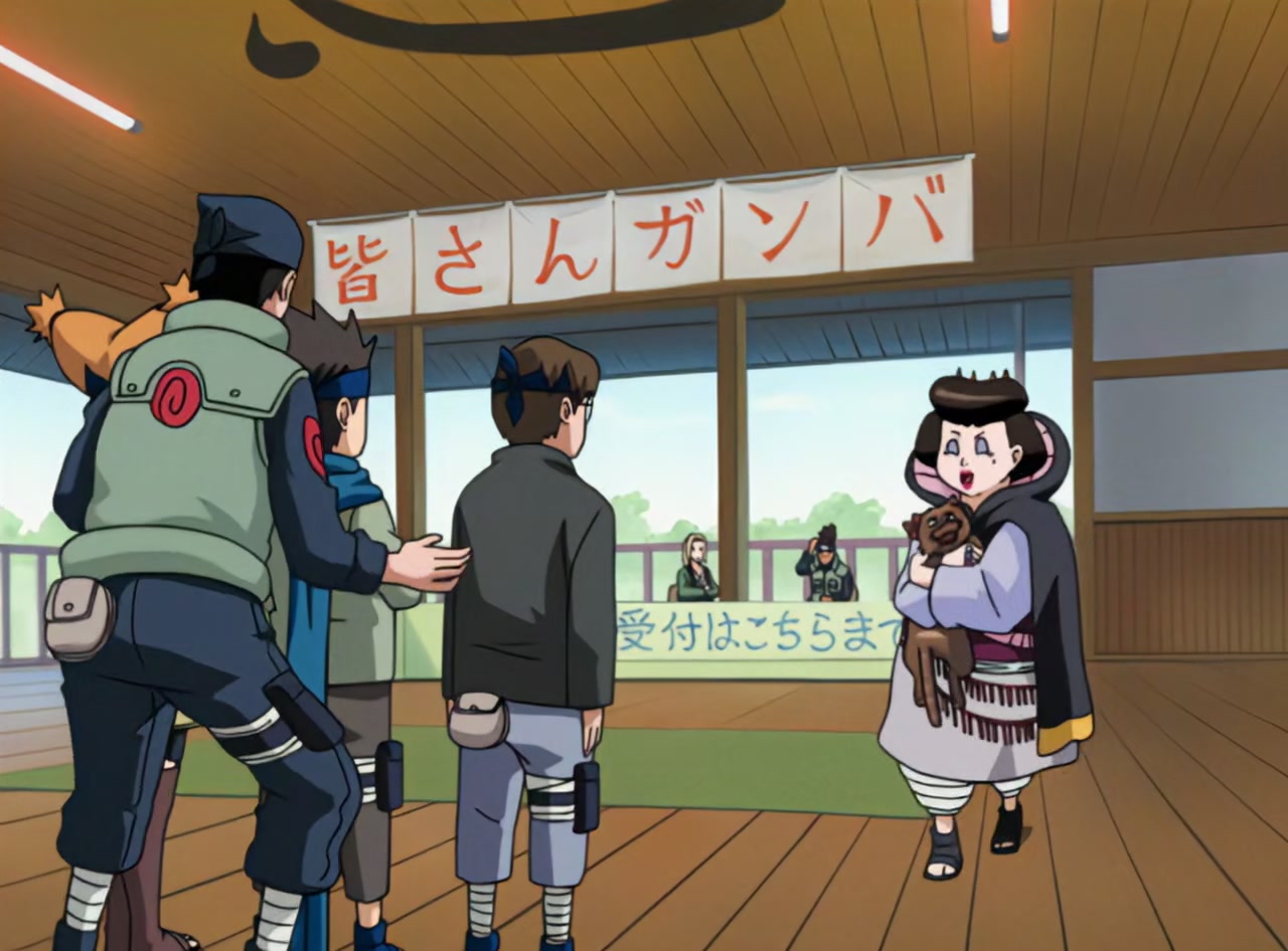 Naruto Shippūden Screenshot