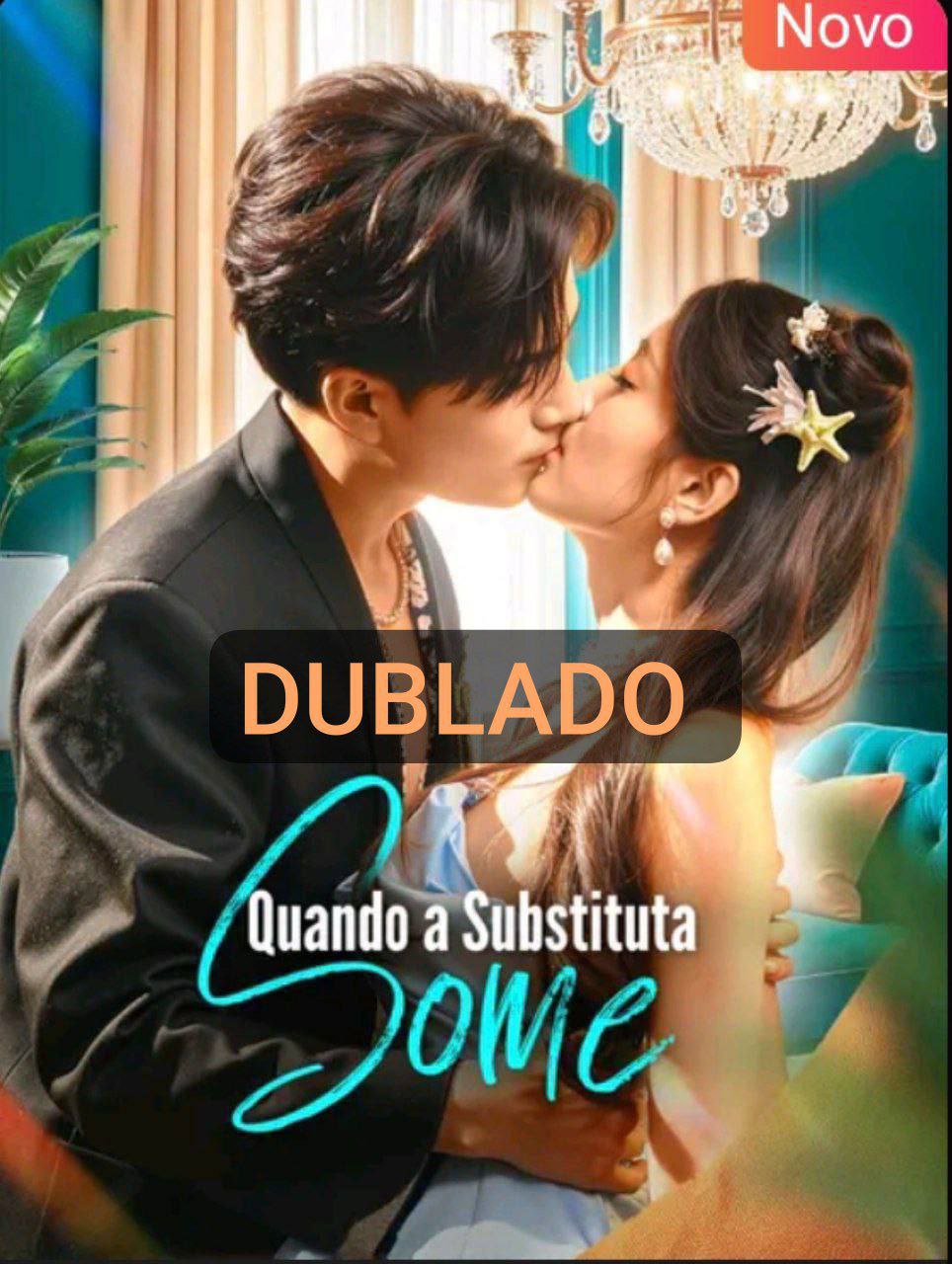Pôster de Quando a Substituta Some