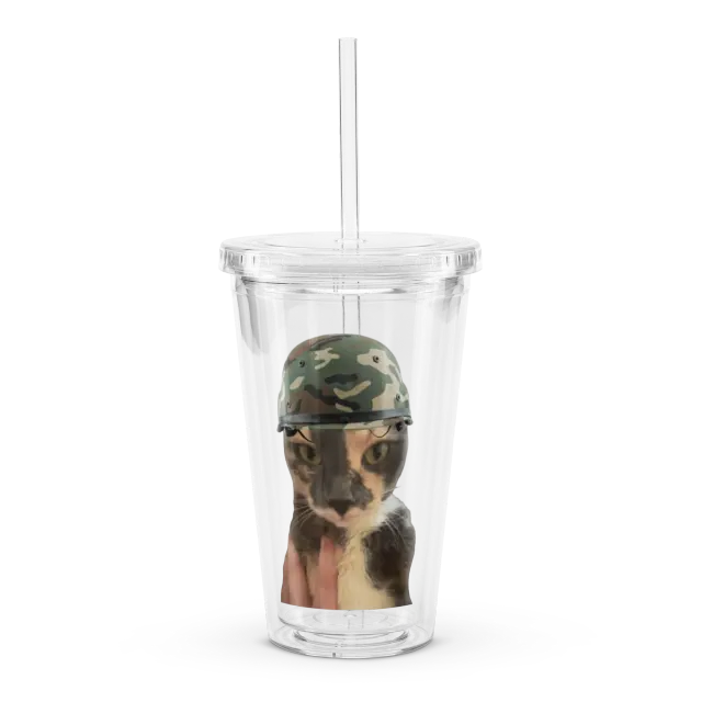 Kitty Army Cup