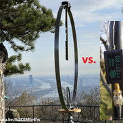 Mag Loop vs Mini Fed