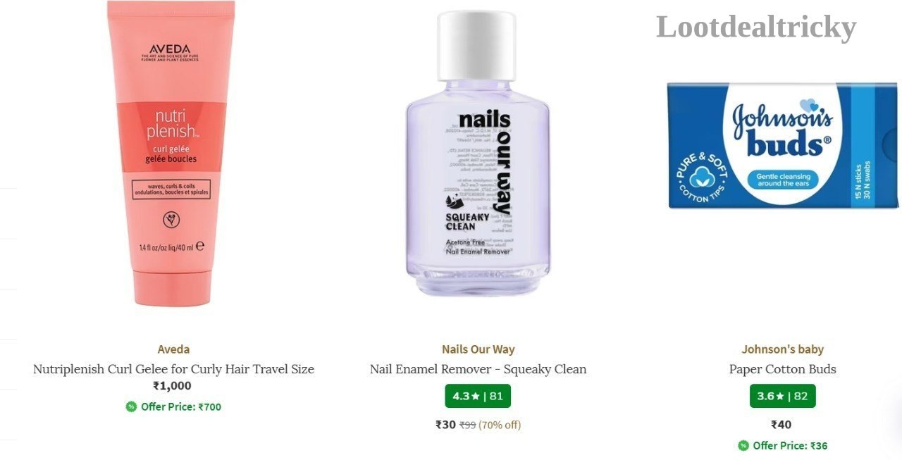 Ajio Beauty And | Huge Savings Offer Ajio Beauty And | Huge Savings Offer