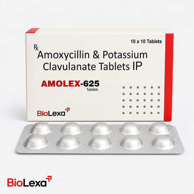 AMOLEX 625
