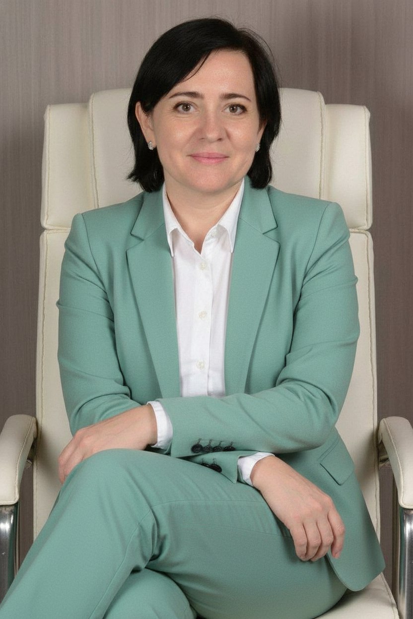 Алла Цымбалова