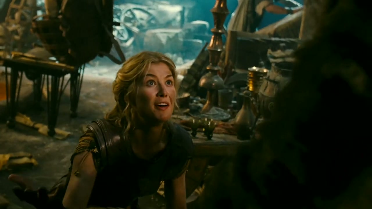 Wrath of the Titans Screenshot
