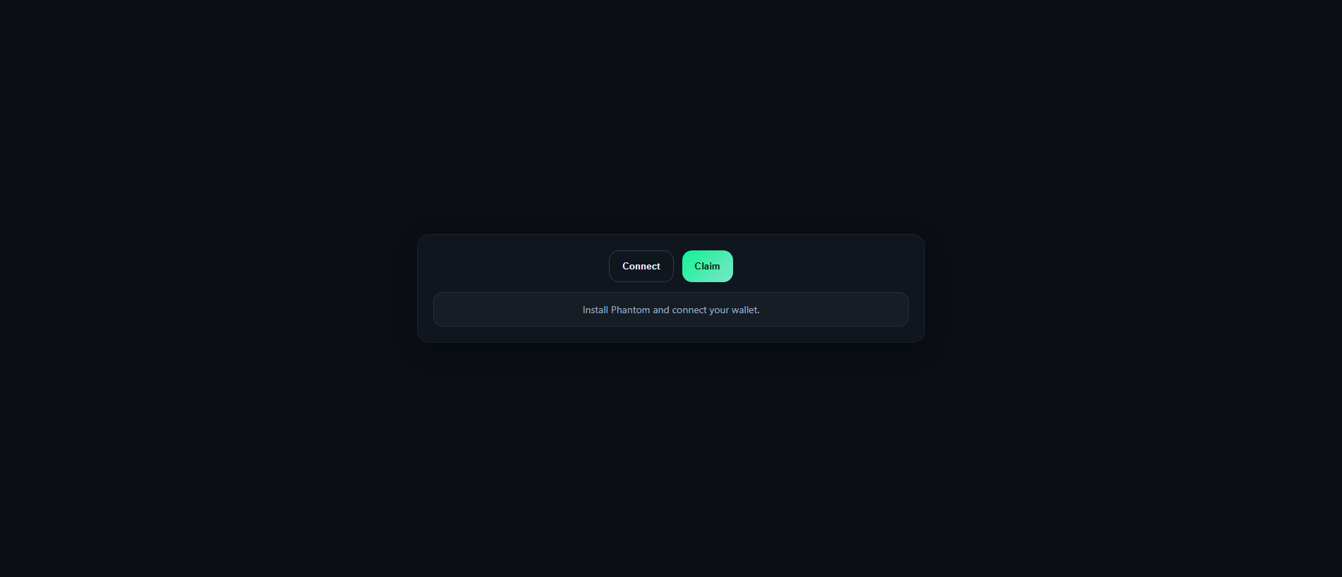 Forensic screenshot of sollink.icu showing the phishing page layout