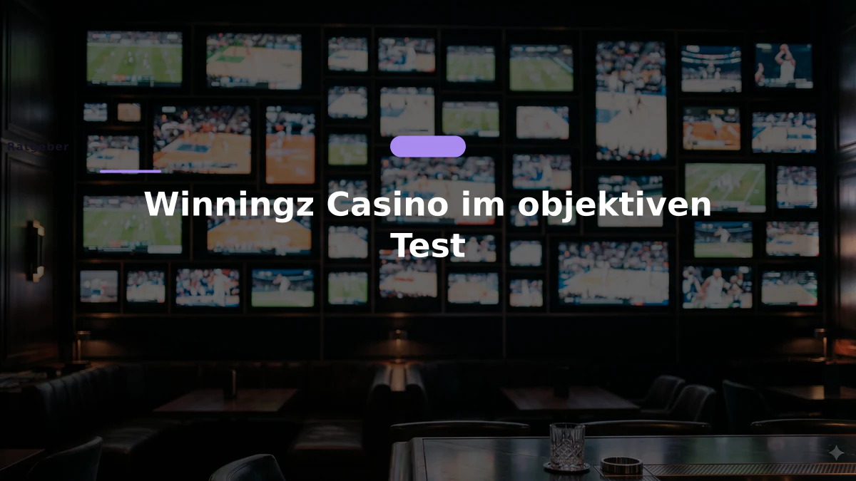 Winningz Casino im objektiven Test