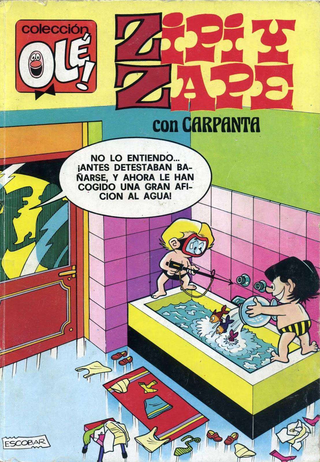 Coleccion OLE 197