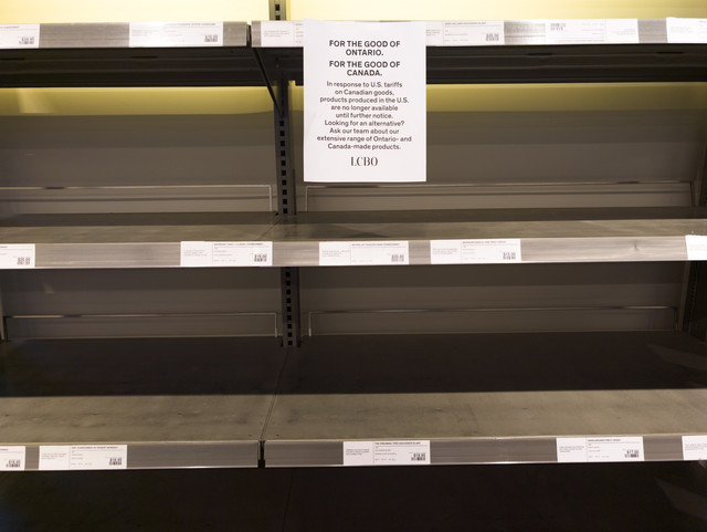 empty-shelf