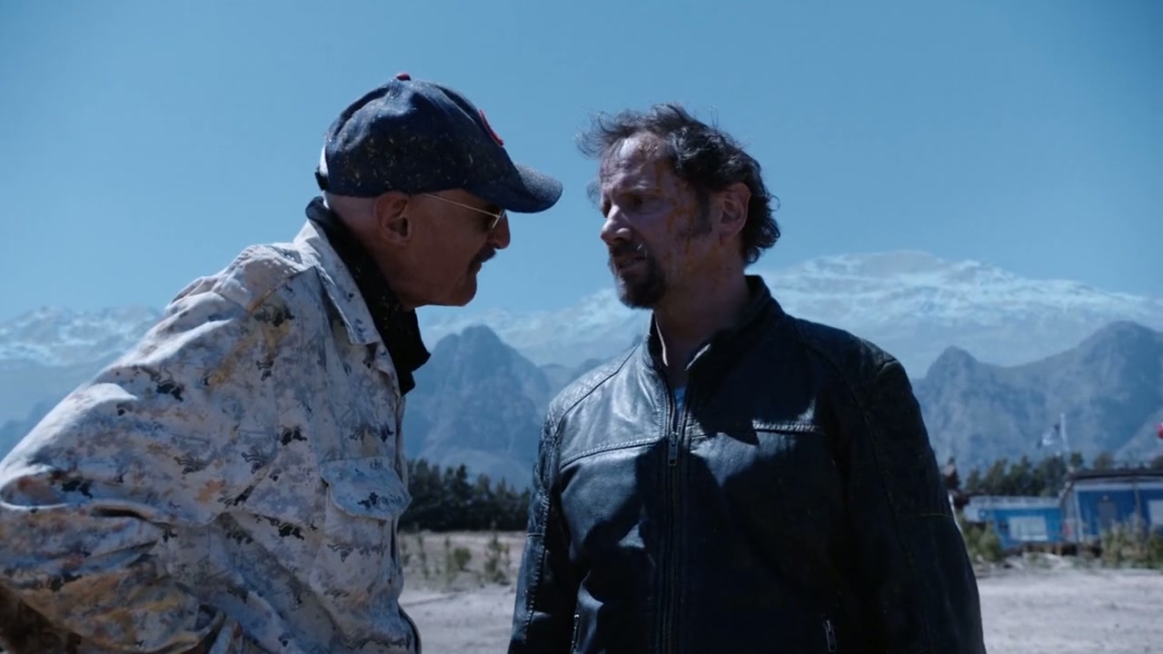 Tremors: A Cold Day in Hell Screenshot