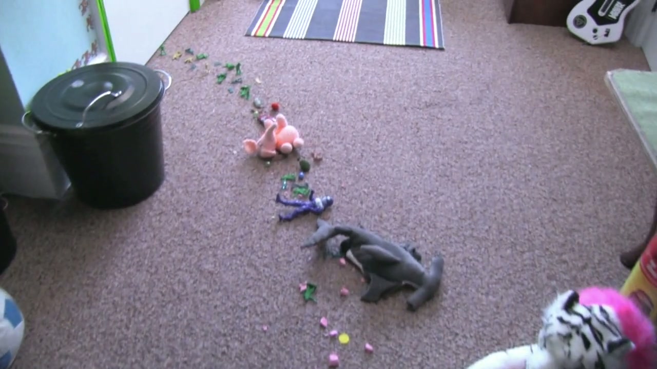 Paranormal Activity 4 Screenshot