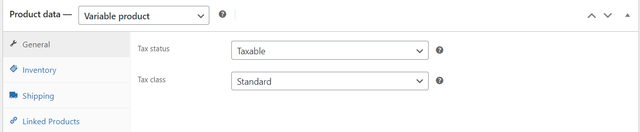 producttaxable