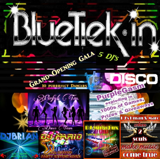 Bluetiek.net Logo