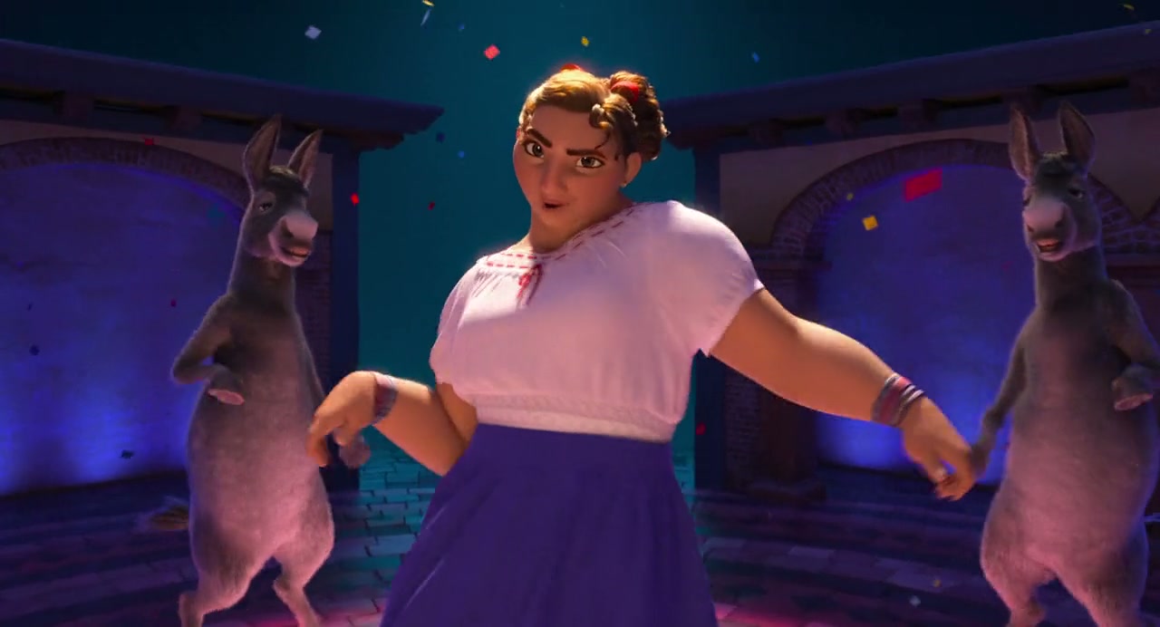 Encanto Screenshot