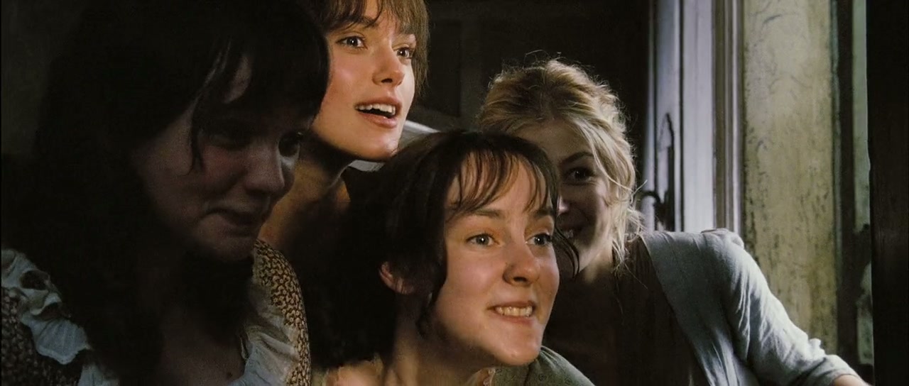 Pride & Prejudice Screenshot