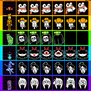 6x6face