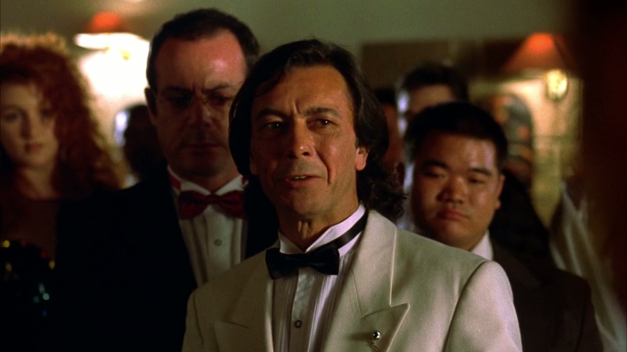 The Redemption: Kickboxer 5 Screenshot