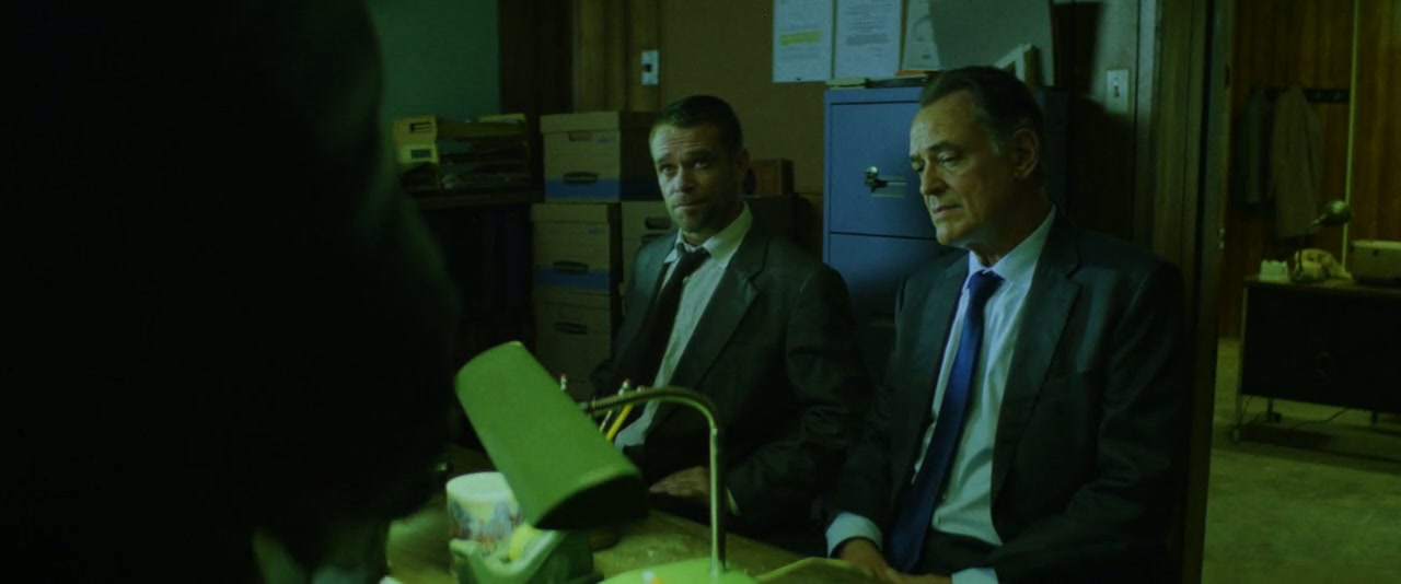 Confidential Informant Screenshot