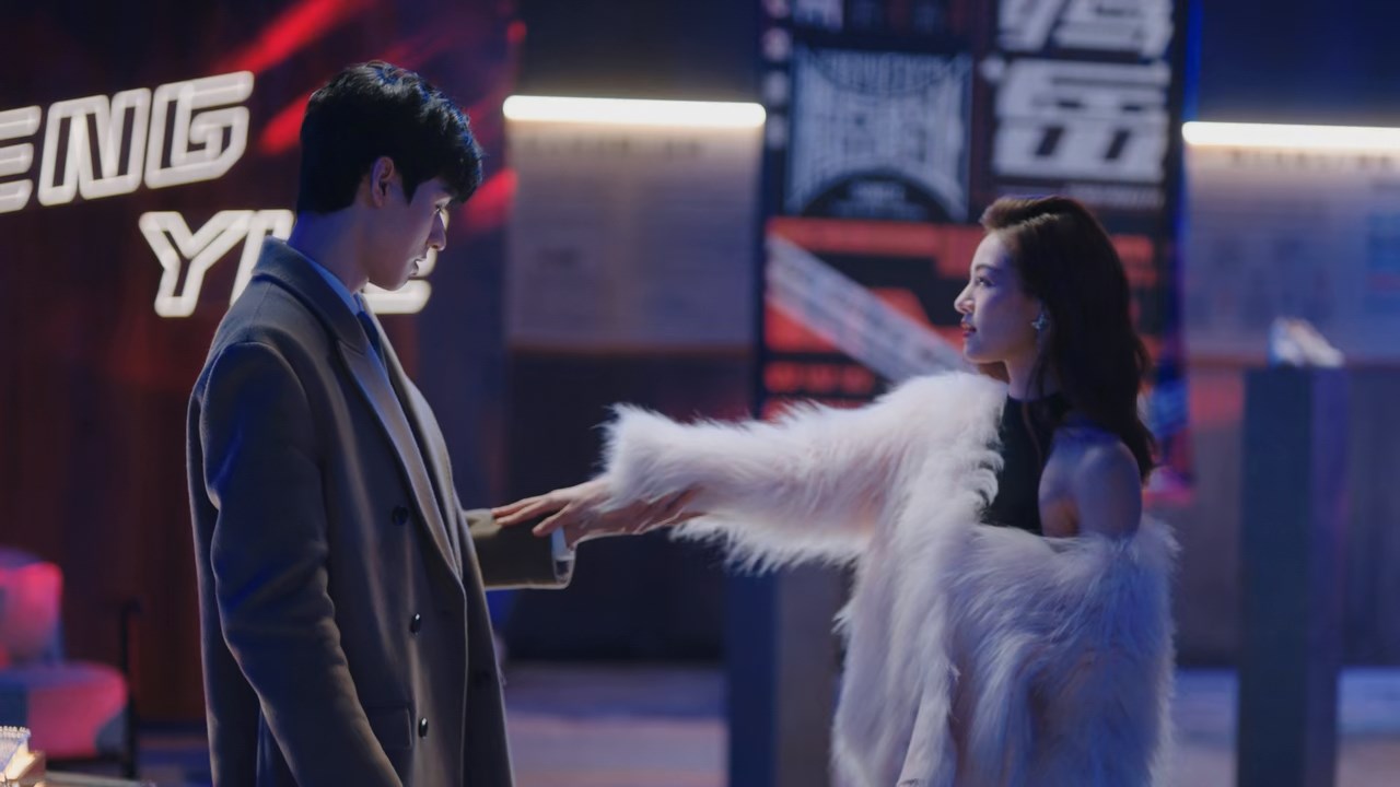 Rising with the Wind Screenshot