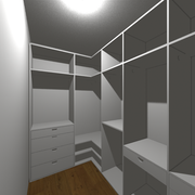 03d. Master Closet