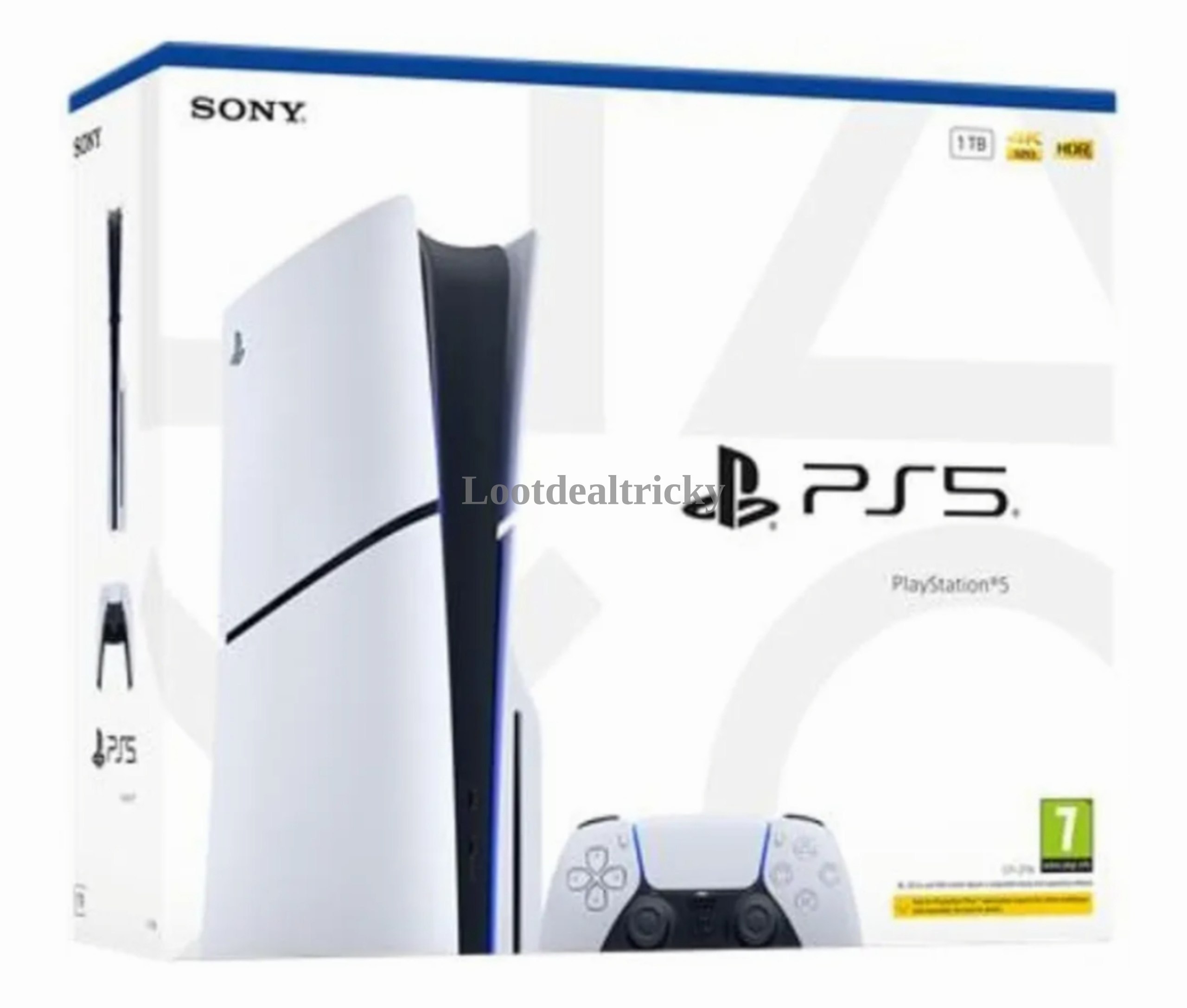 Sony Playstation5 Gaming – Just ₹66491 | Loot Deal