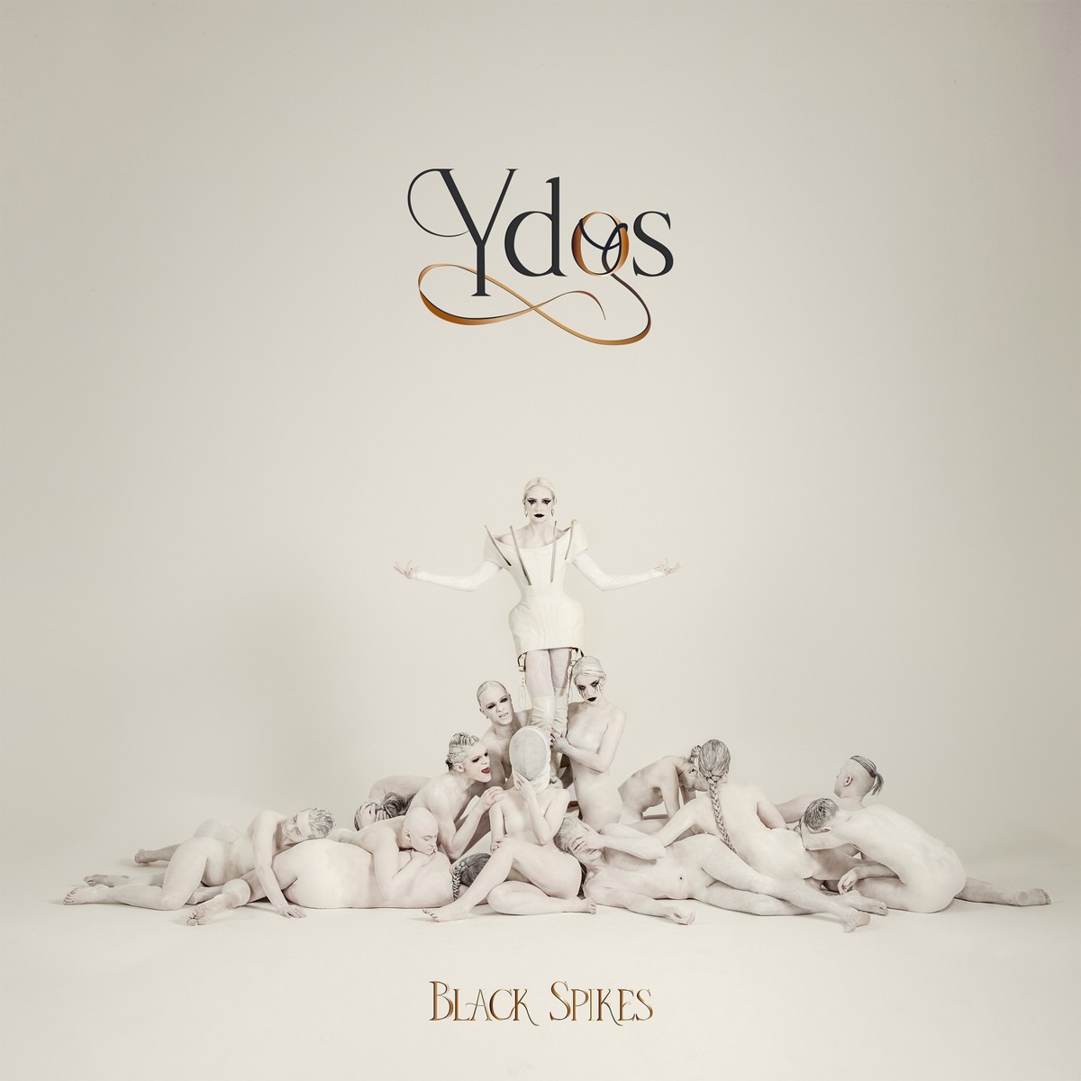 Black Spikes - Ydos (2026)