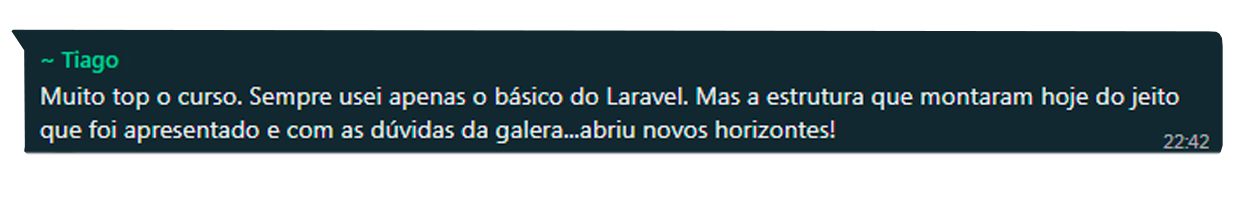 Depoimento 3