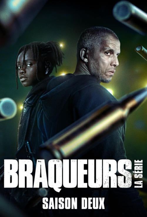 Szajka: Serial / Ganglands / Braqueurs: La série (2023) (Sezon 2) MULTi.1080p.NF.WEB-DL.DDP5.1.H.264-P2P / Lektor i napisy PL