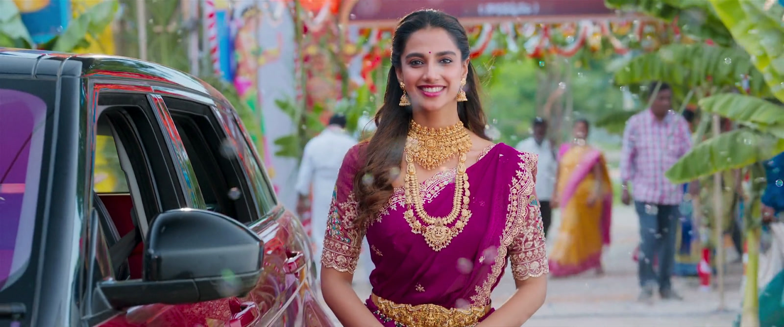 Anaganaga Oka Raju Screenshot