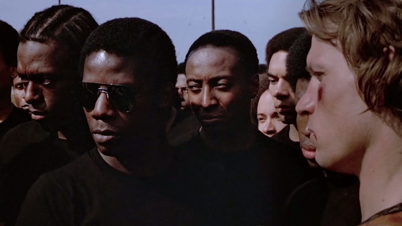The Warriors Screenshot