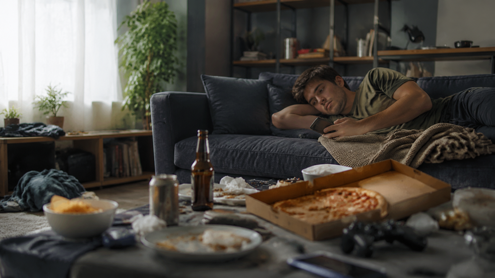 The Weekend Habits That Quietly Ruin Your Progress