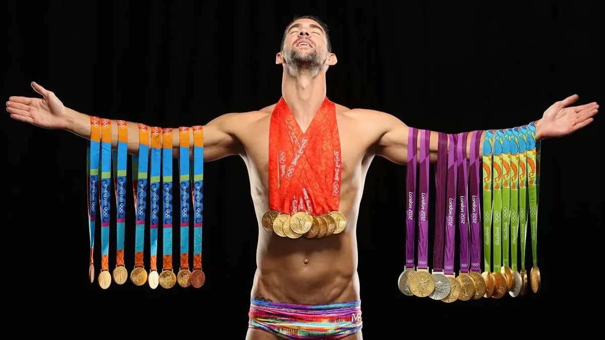 Michael Phelps Picture