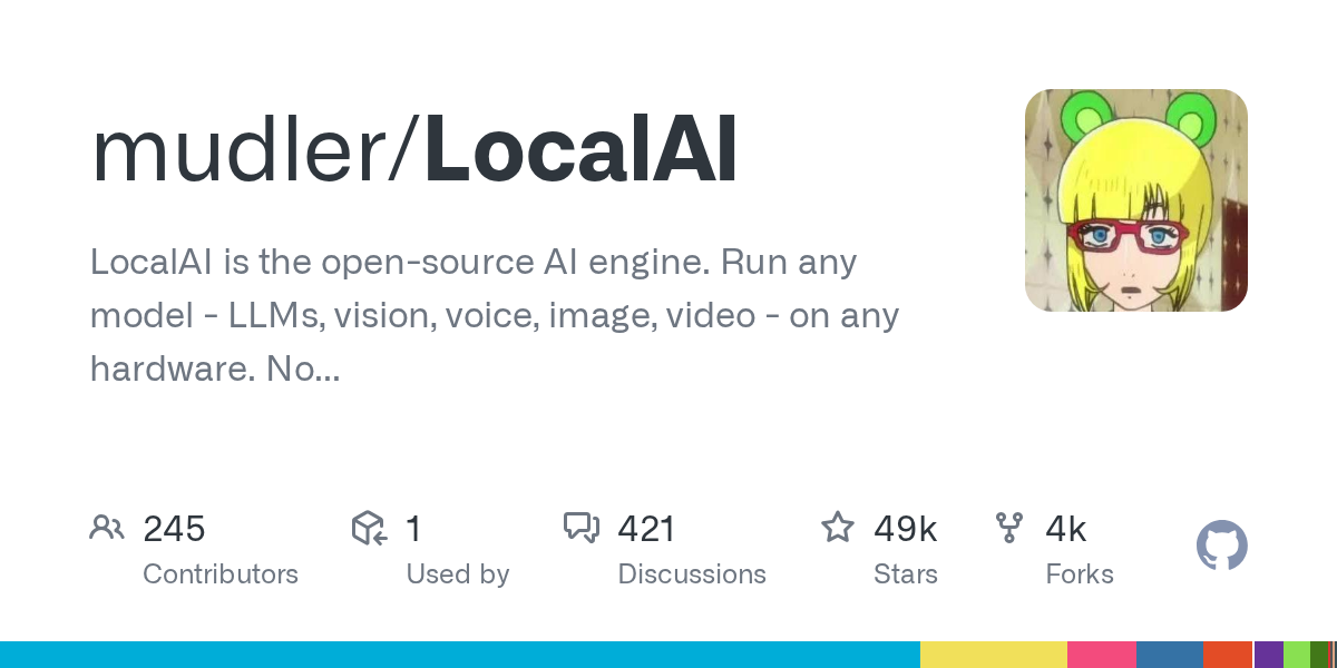 mudler/LocalAI