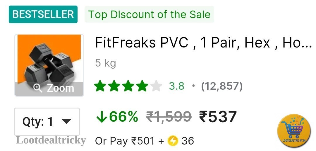 Lowest Fitfreaks Pvc | Best Deal