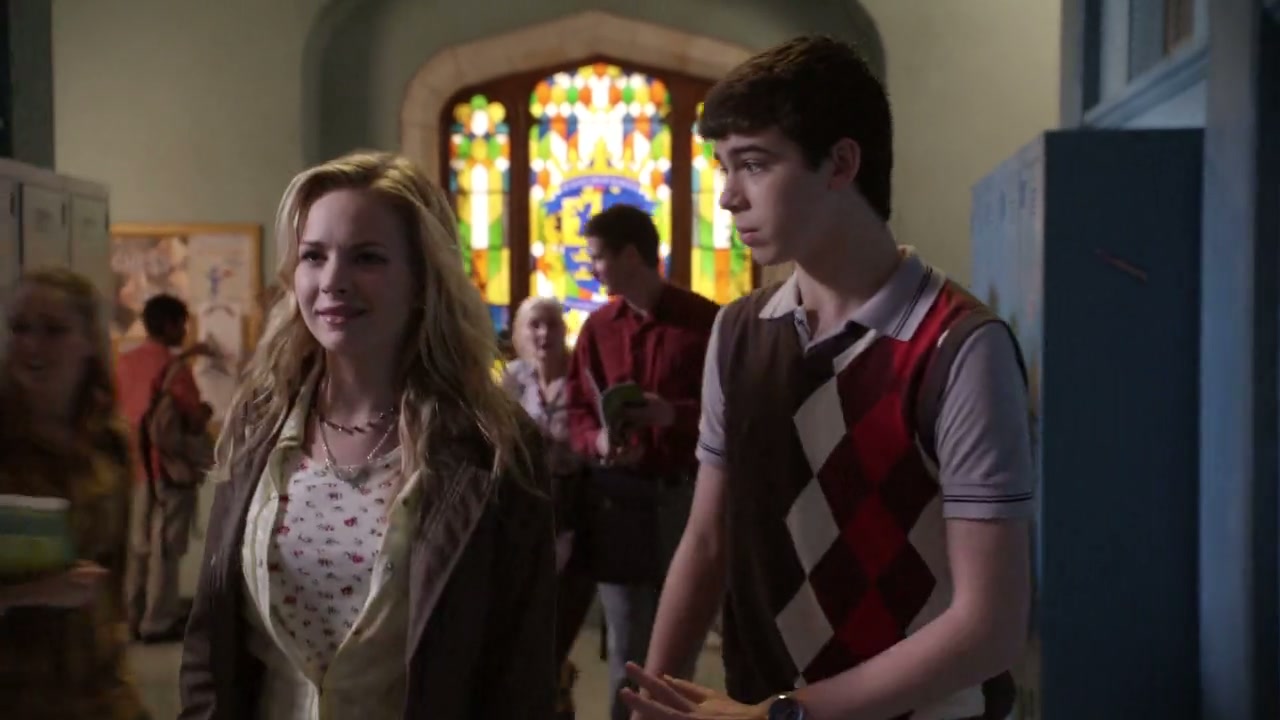 Avalon High Screenshot