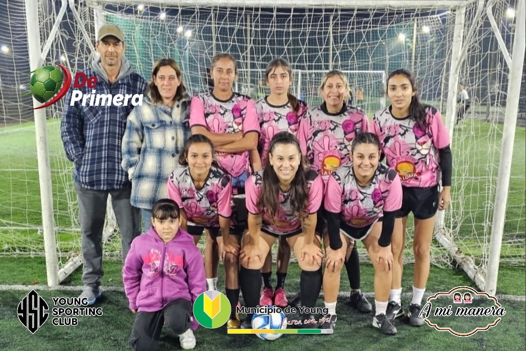 Liga F5 Femenino 2026