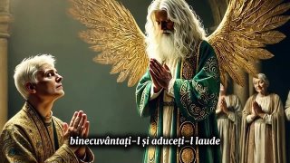 Arhanghelul Rafael. INGERUL BIBLIC VINDECATOR AL OMENIRI SI DISTRUGATOR