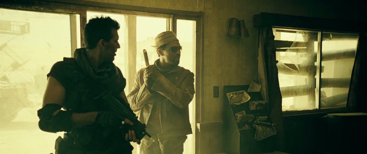 Resident Evil: Extinction Screenshot