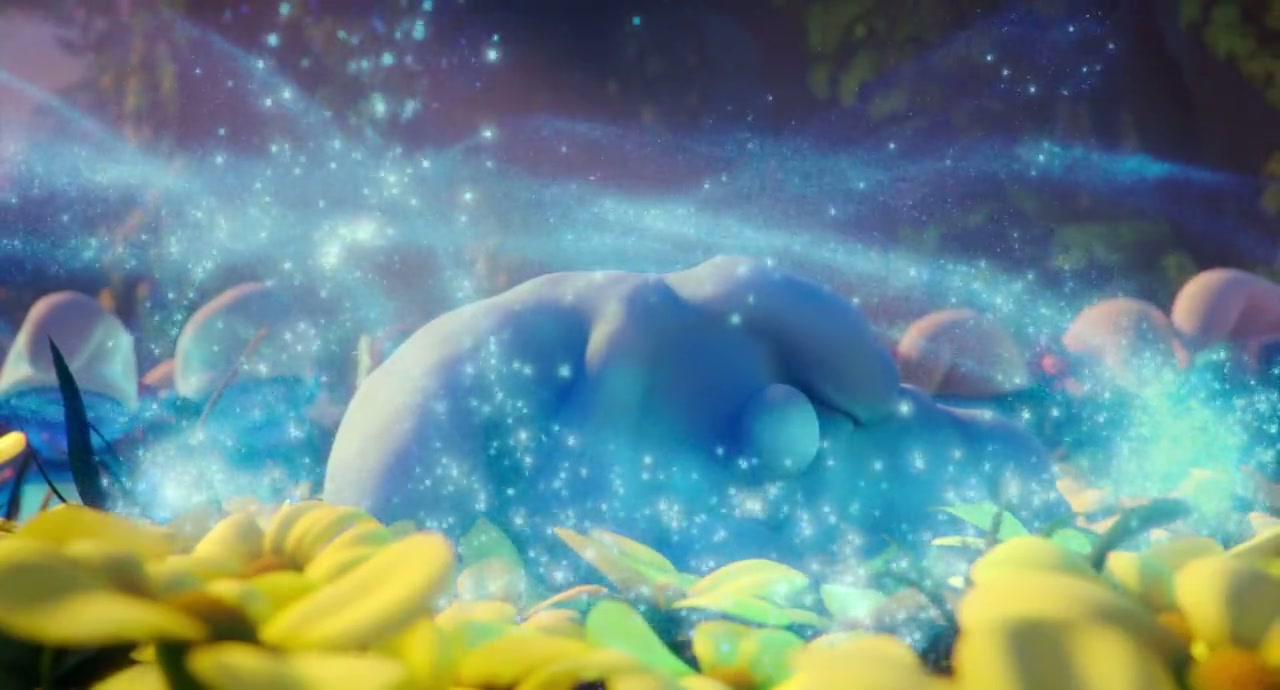 Smurfs: The Lost Village Screenshot