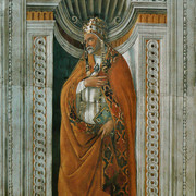 Sandro Botticelli Sixte II