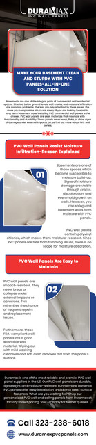 Make Your Basement Clean And Sturdy With PVC Panels-All-In-One Solution :.jpg