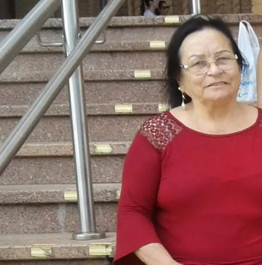 Odete Rocha Dos Santos
