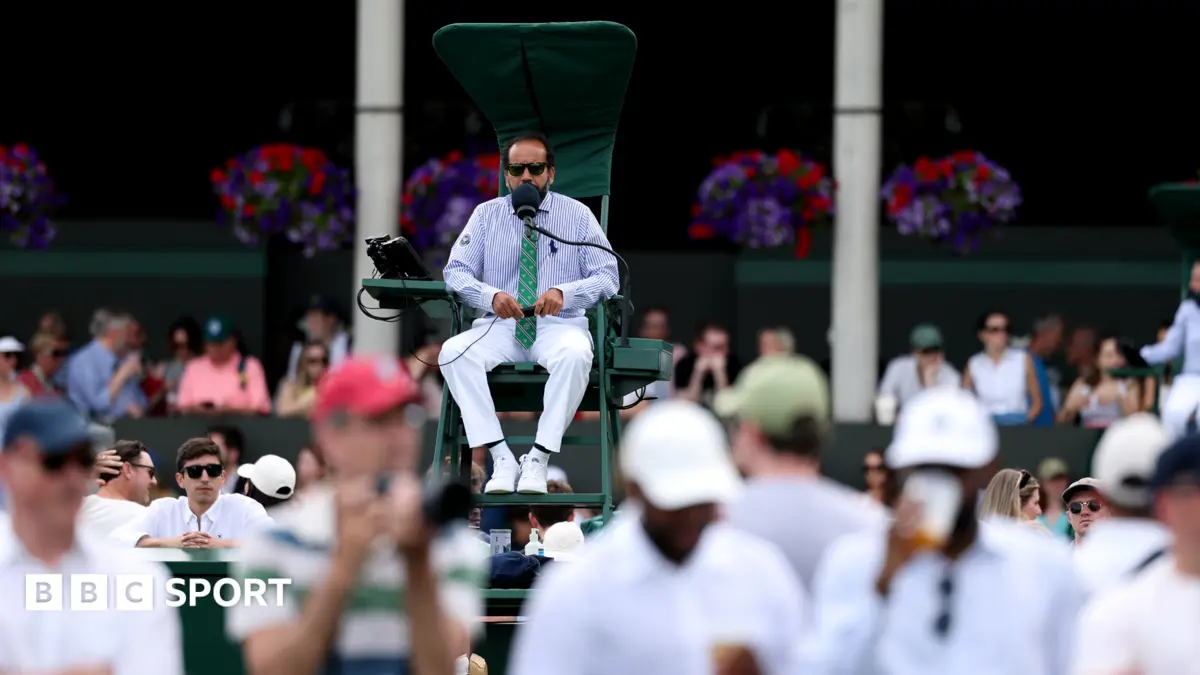 Wimbledon Officials: Do They Get Toilet Breaks Between Points?