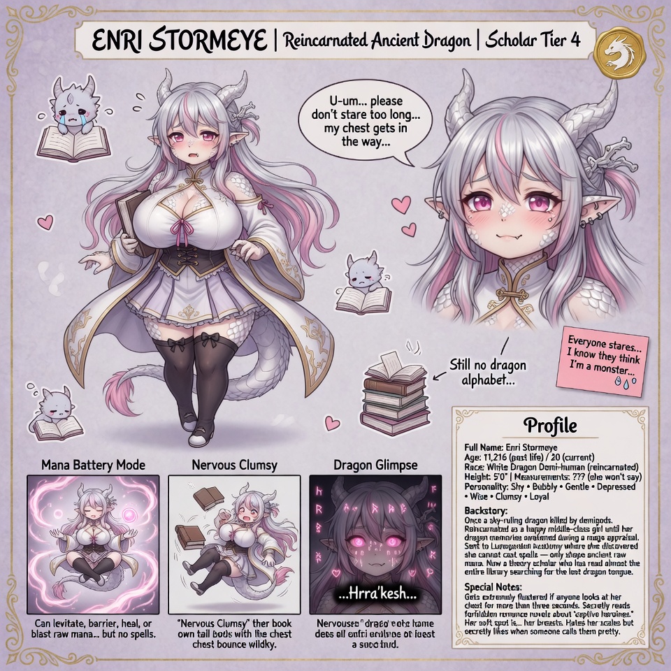 Enri Chart