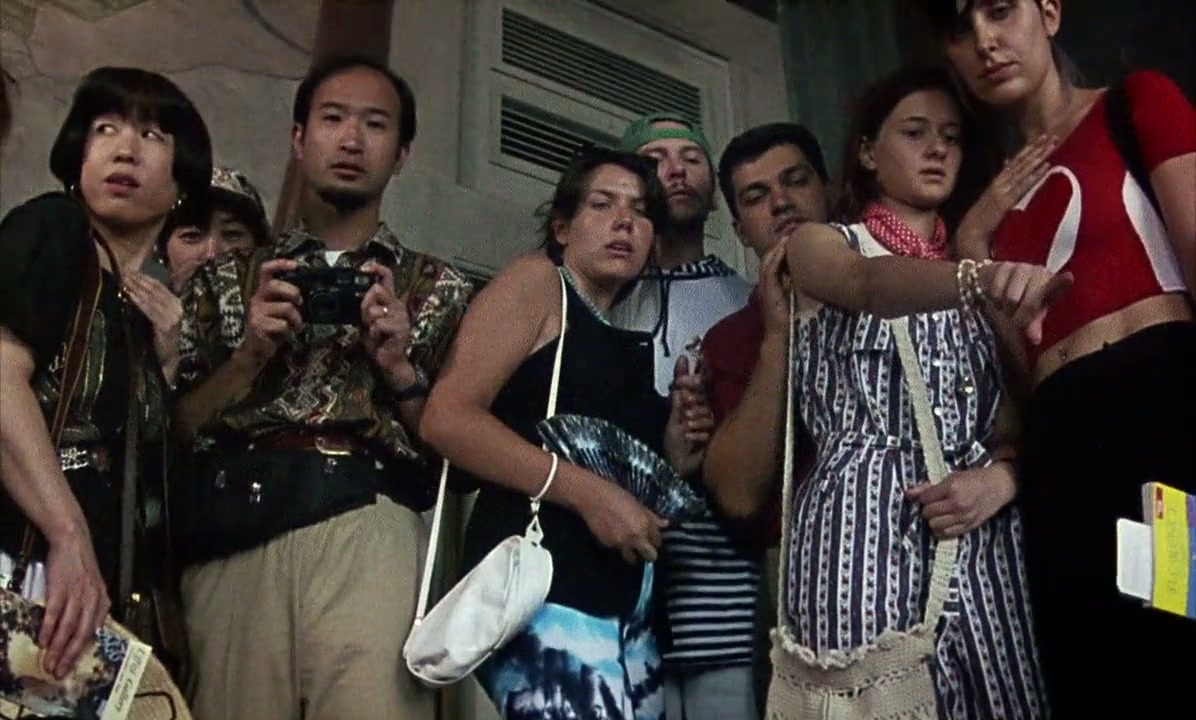 The Stendhal Syndrome Screenshot