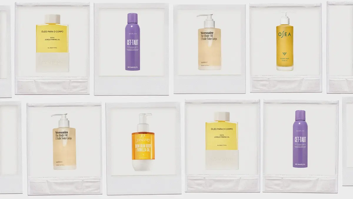Revitalizing Crepey Skin With Targeted Firming Body Oils