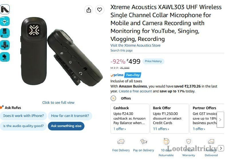 499 Amzn To | Loot Lo 499 Amzn To | Loot Lo