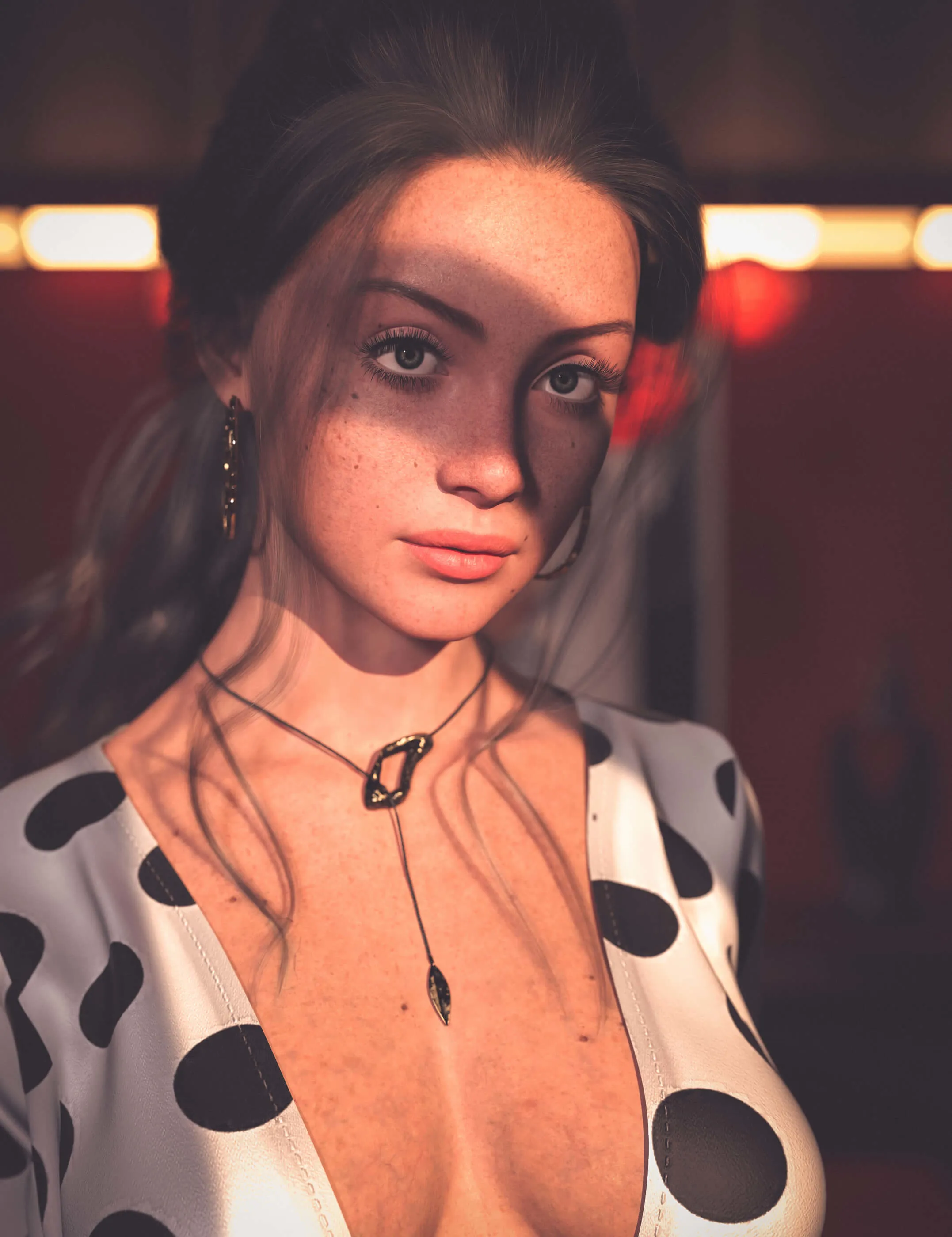 E3D Achara for Genesis 9new 