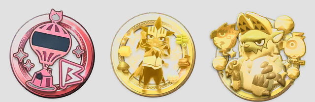 Medals